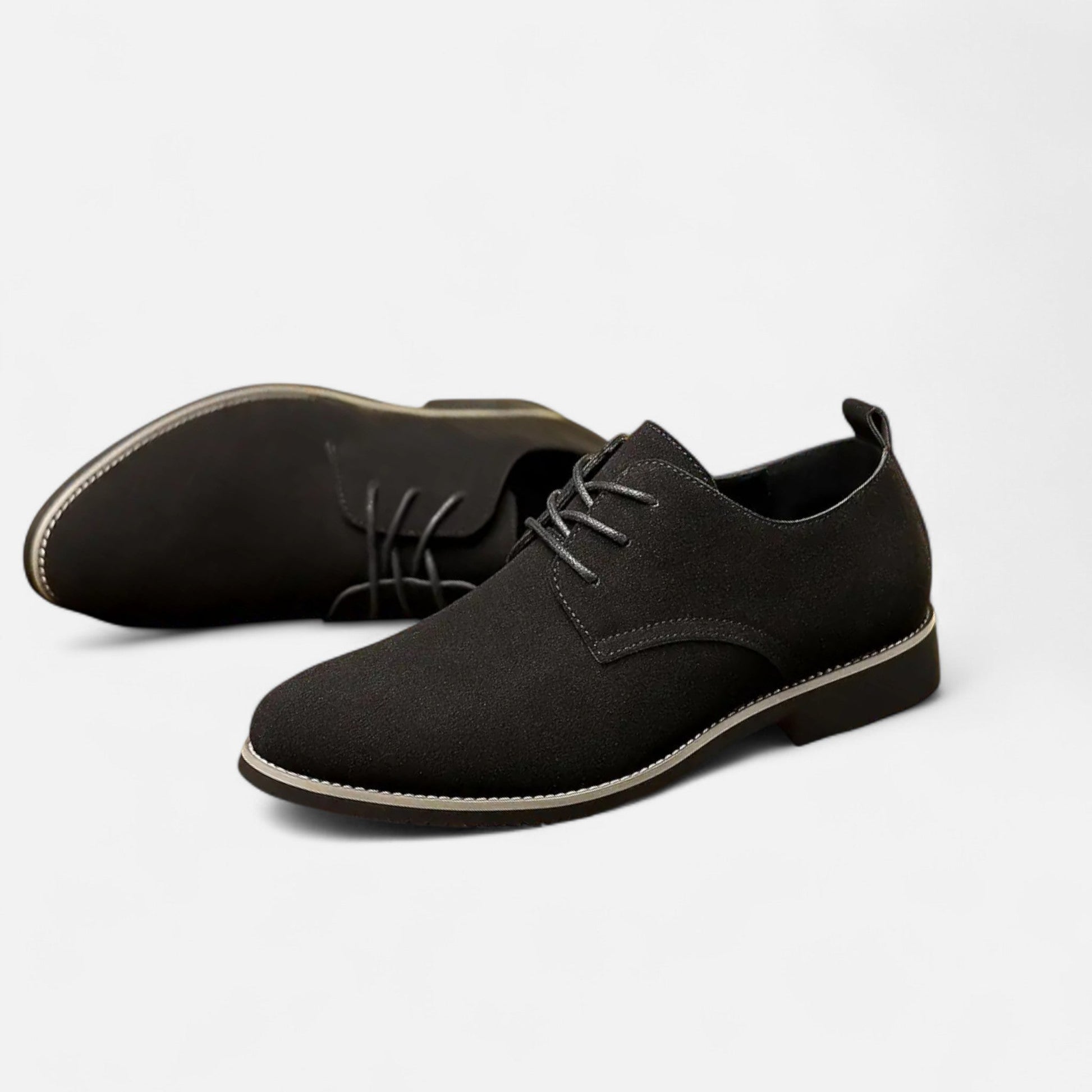 Dorevelle | Herren Alltagshochzeit Schuhwerk im Heritage-Stil