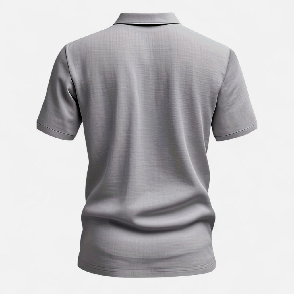 Dorevelle Men’s Linen Shirt – Classic Heritage Autumn Edition