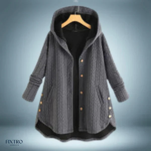 Cozy Teddy Winter Coat for Warm Protection in Cold Weather