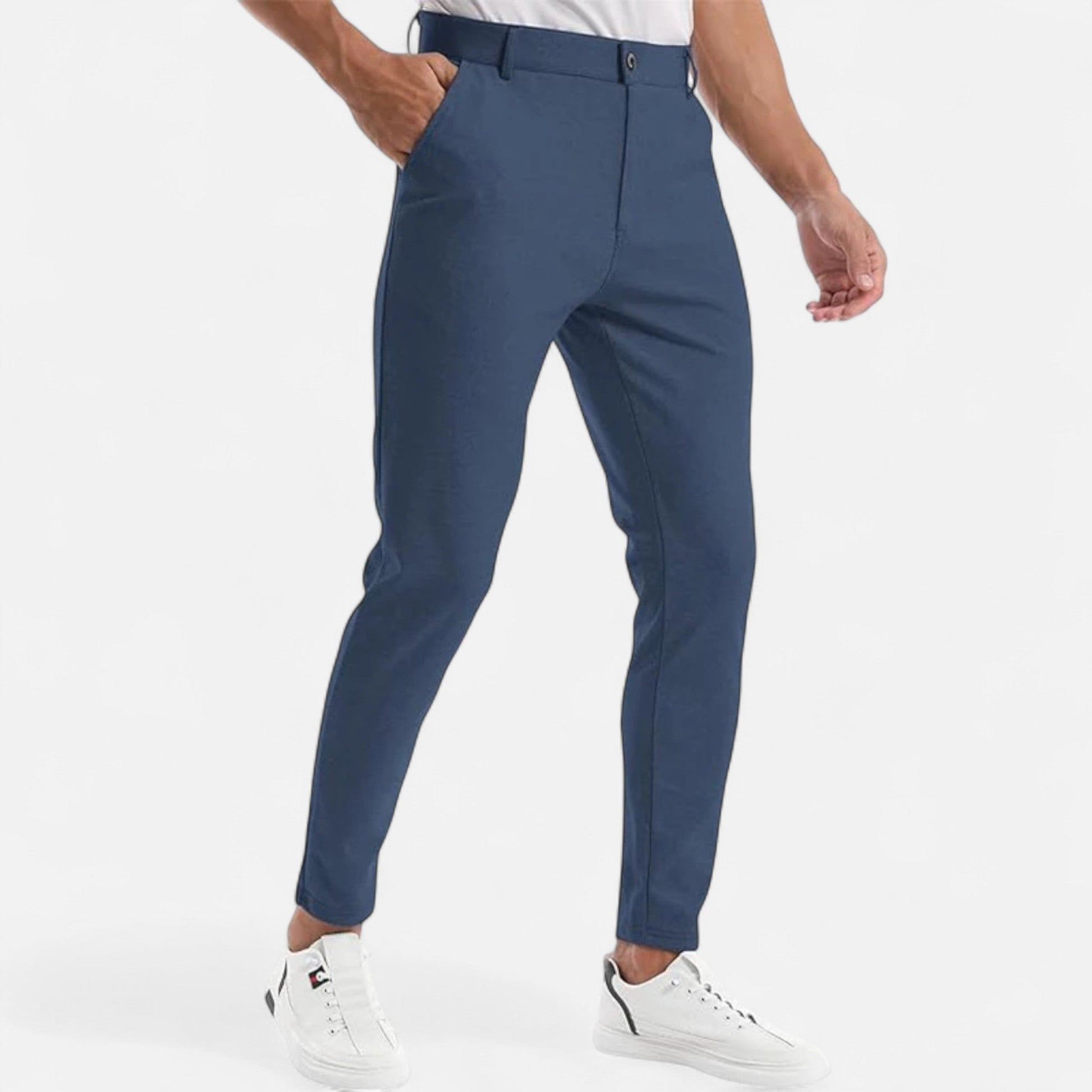 Dorevelle | Herren-Hose für Anzug – Stilvolle Casual Business Eleganz
