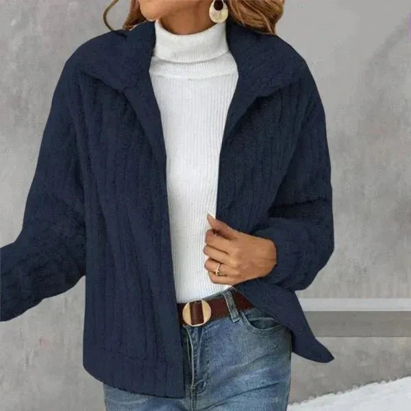 Comfortable women's fleece jackets for cozy autumn and winter days