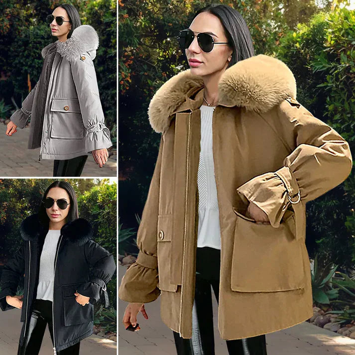 Women's Jacket: Trendy Winter Coat 2024 for Ultimate Comfort and Warmth