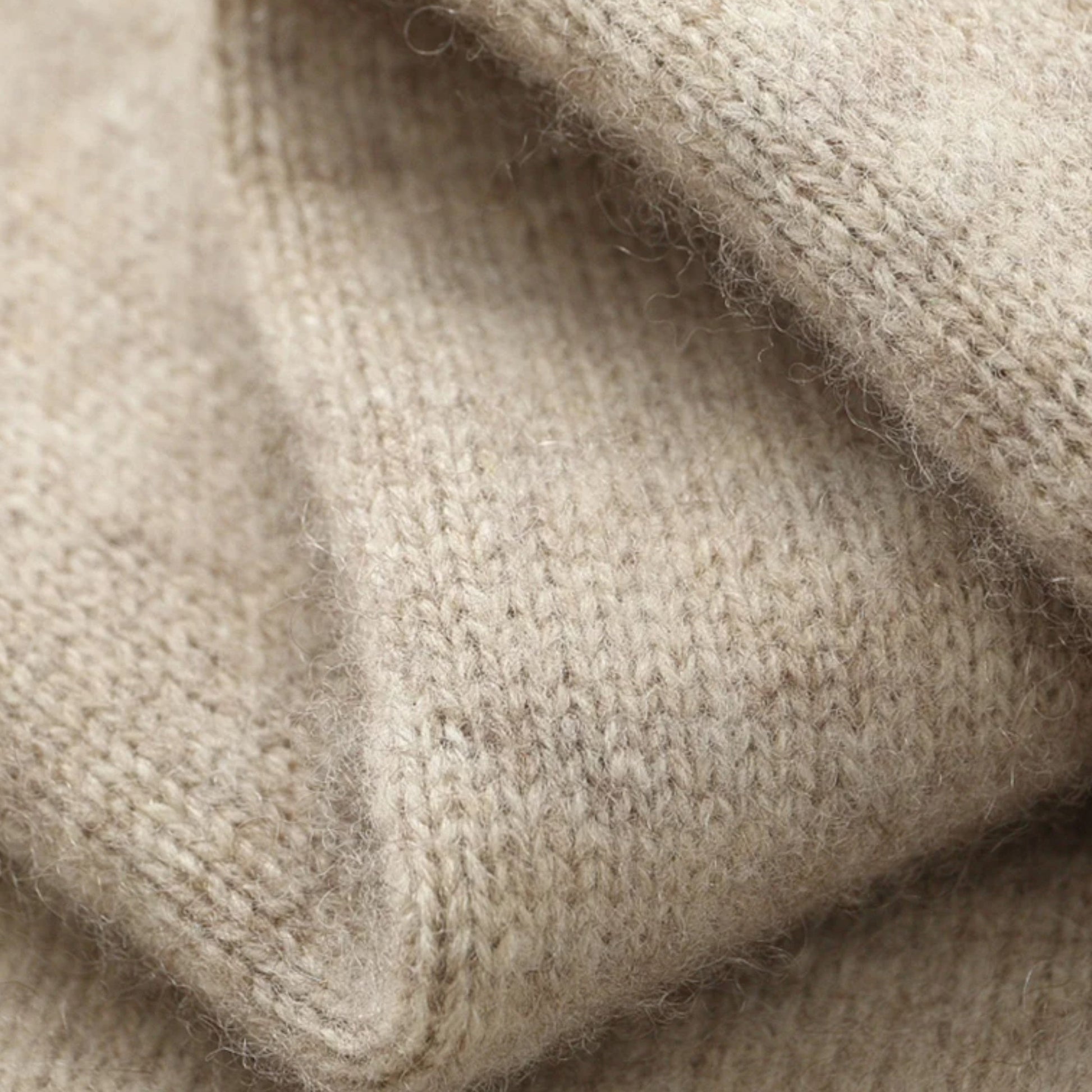 Dorevelle Men’s Zipped Sweater in Heritage Merino Knit – Stylish Warmth for Everyday Comfort