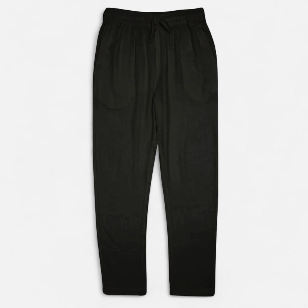 Dorevelle Men’s Linen Trousers – Classic Heritage Relaxed Fit for Ultimate Comfort