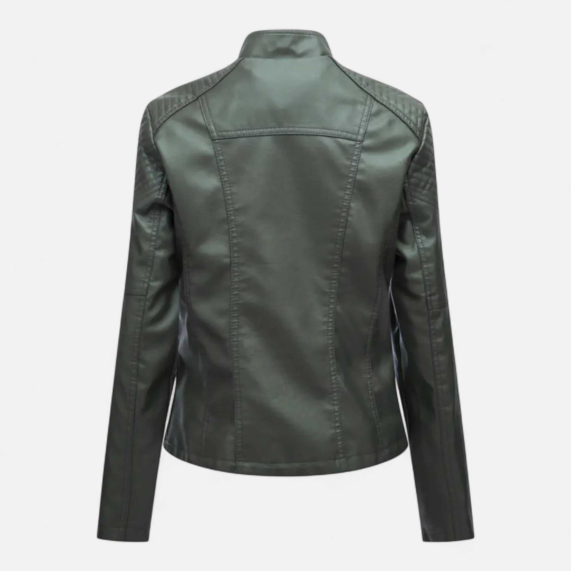 Dorevelle | Élégante veste slim-fit à fermeture éclair pour femmes