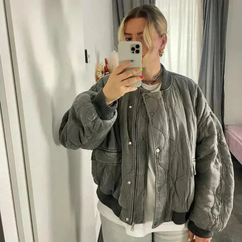 Bianca - Stylish and breathable women's jacket for perfect comfort