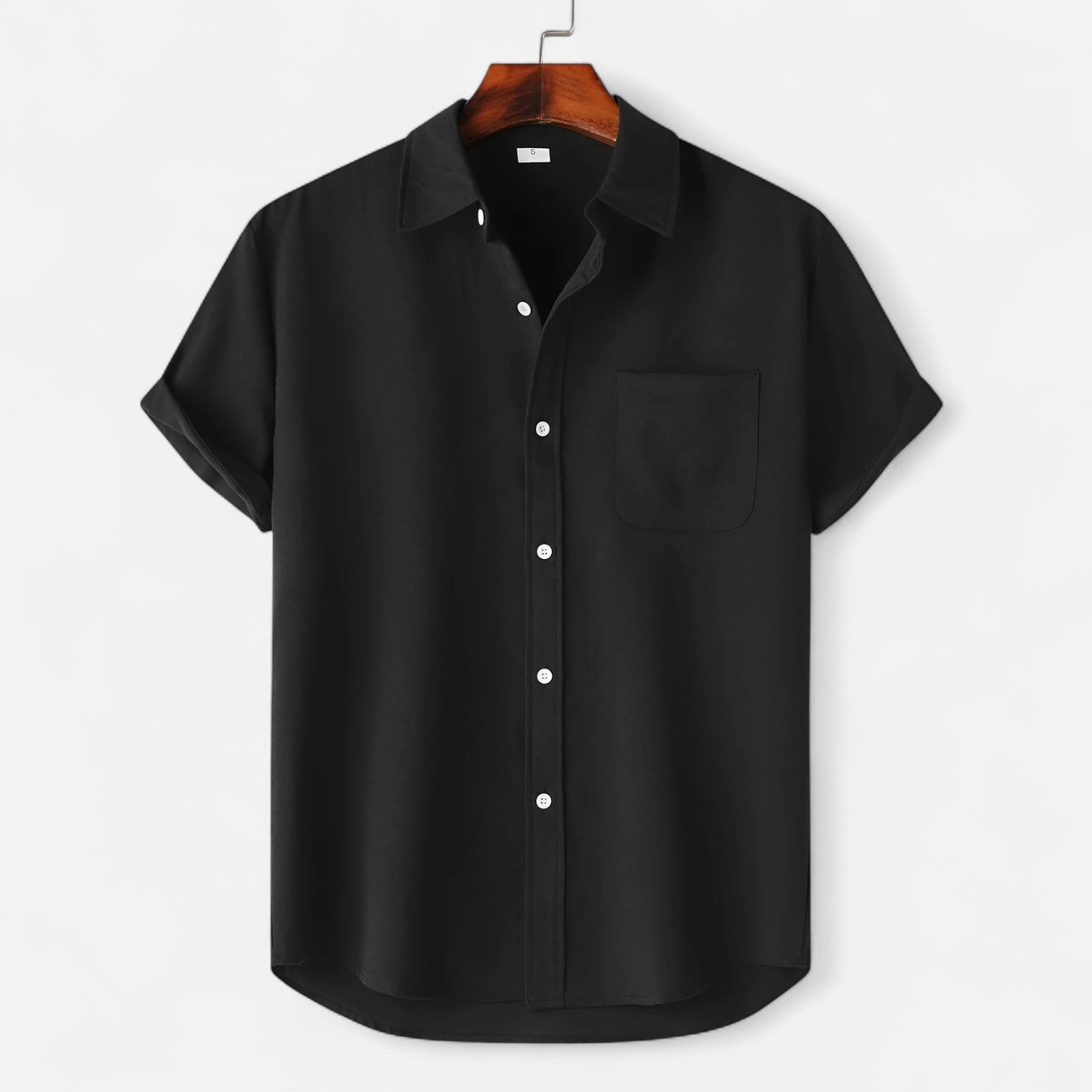Dorevelle Men’s Casual Shirt – Stylish Riviera Relaxed Fit for All-Day Comfort