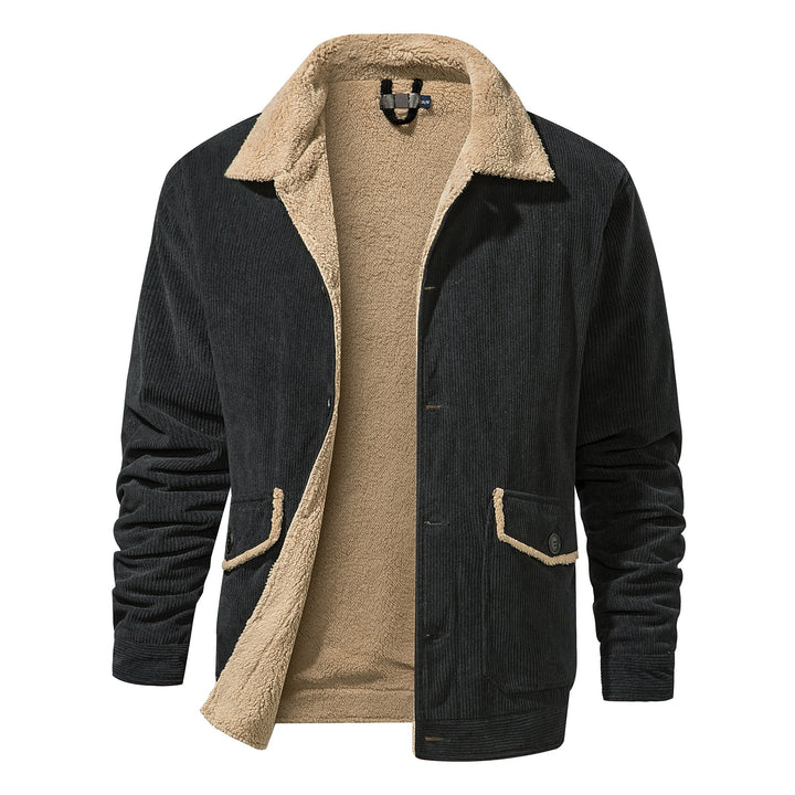 Cozy and Warm Men's Jacket for Ultimate Comfort