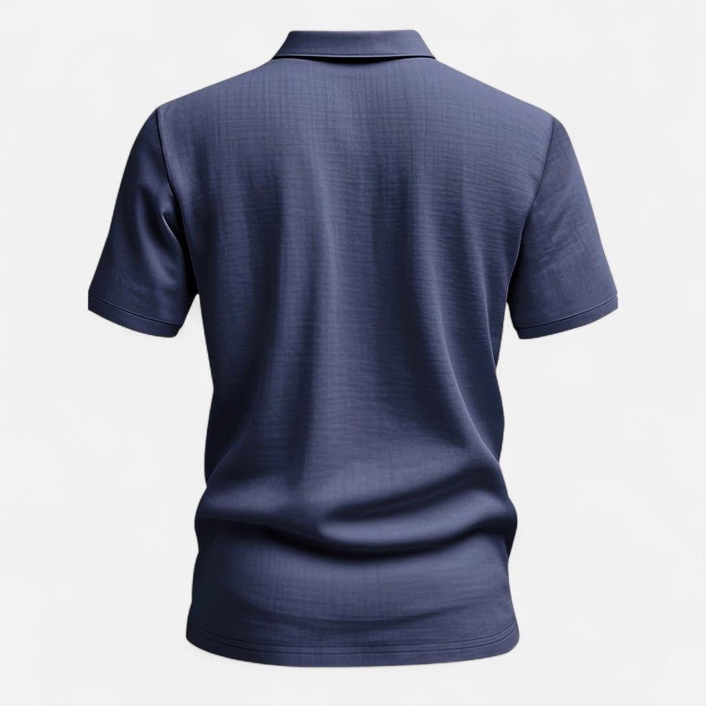 Dorevelle Men’s Linen Shirt – Classic Heritage Autumn Edition