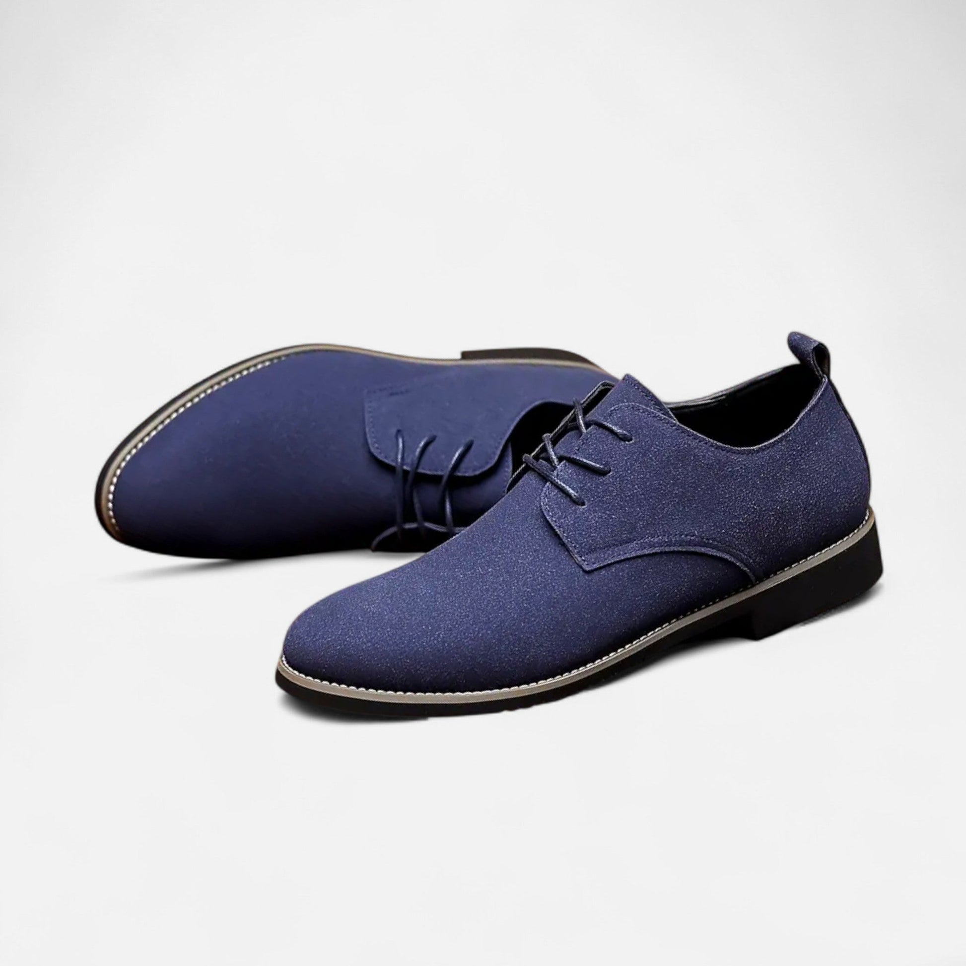 Dorevelle | Herren Alltagshochzeit Schuhwerk im Heritage-Stil