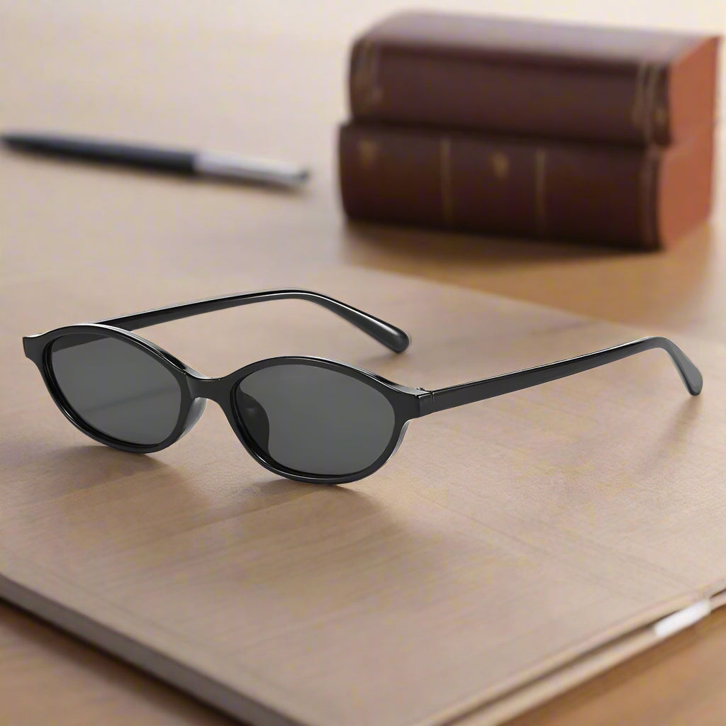 Leopard brown sunglasses