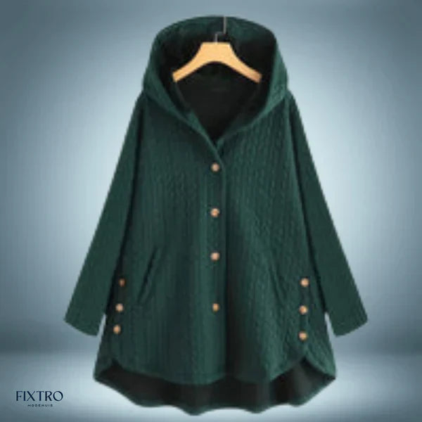 Cozy Teddy Winter Coat for Warm Protection in Cold Weather