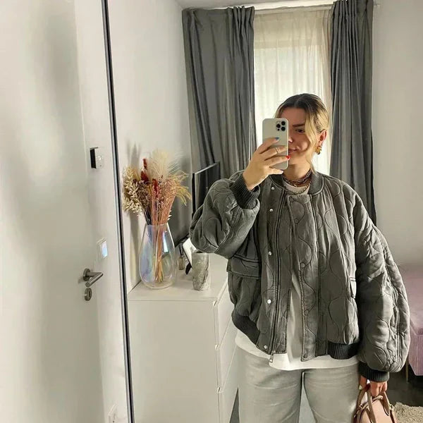 Bianca - Stylish and breathable women's jacket for perfect comfort