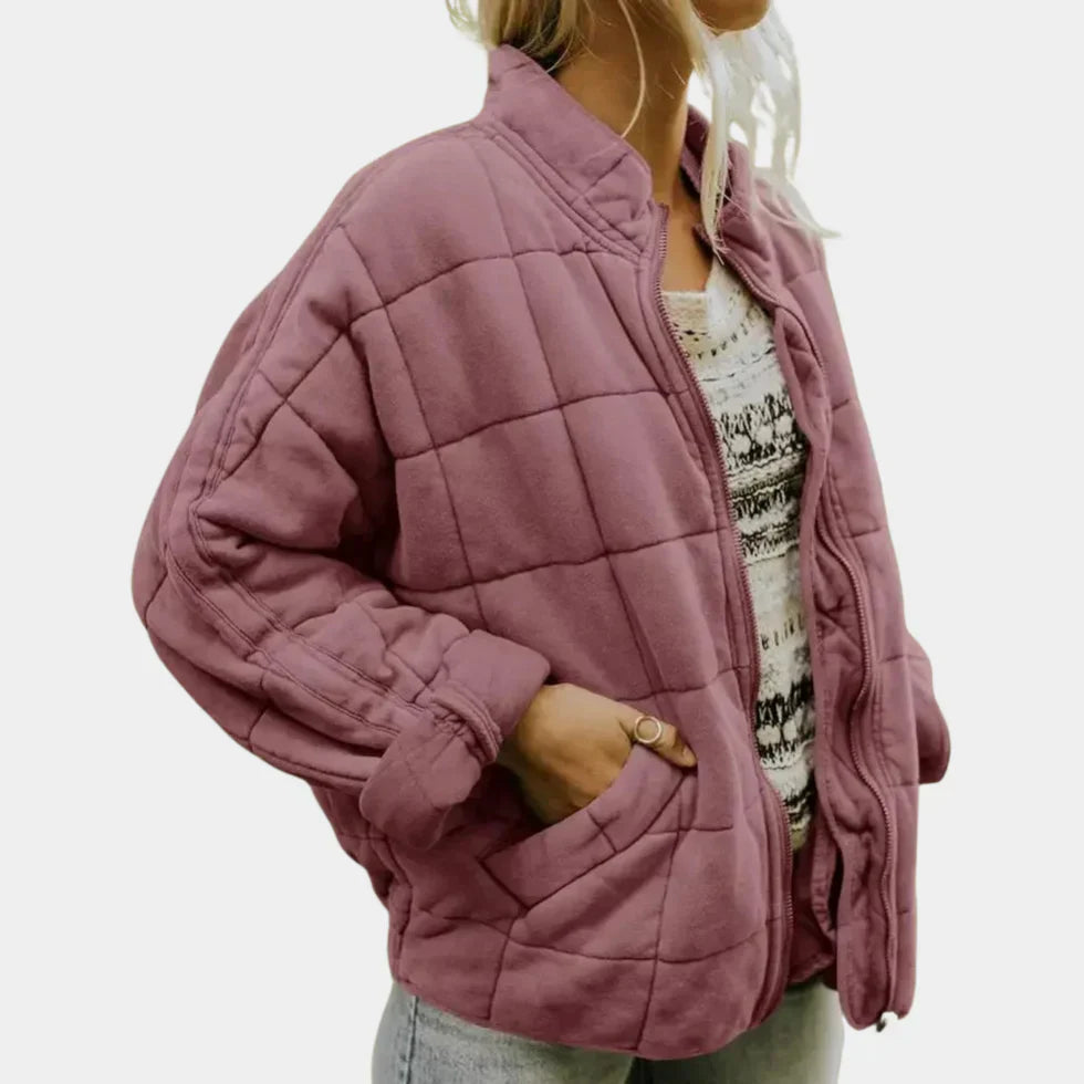 Lyric Women's Jacket for a Stylish Autumn - Perfect for Any Occasion