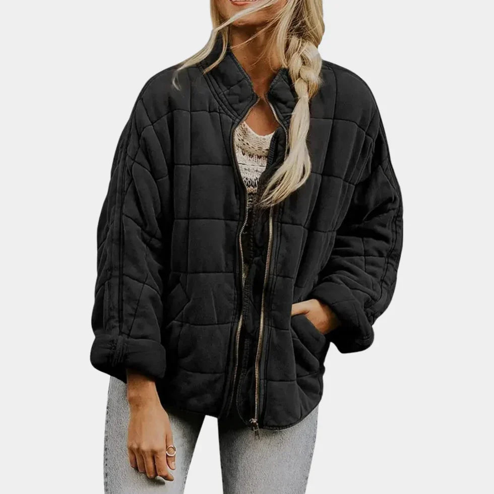 Lyric Women's Jacket for a Stylish Autumn - Perfect for Any Occasion