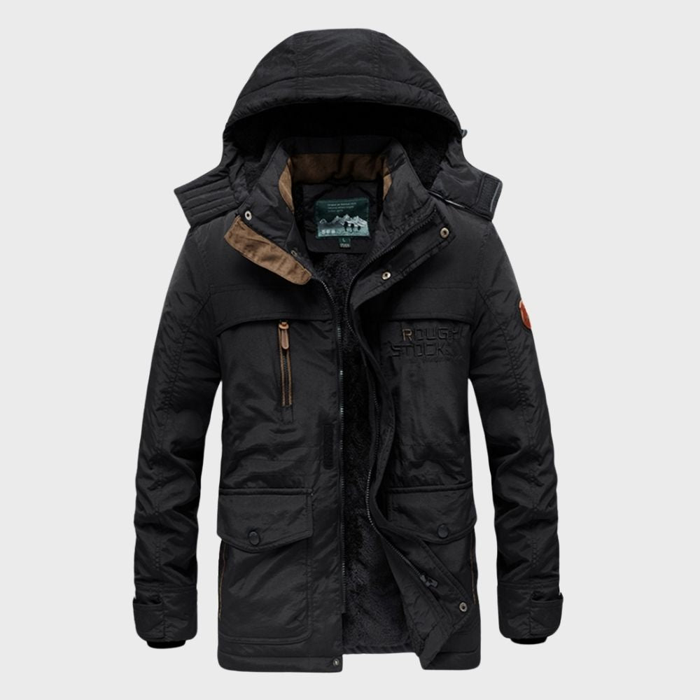Adrian - Comfortable and stylish winter jacket for ultimate comfort