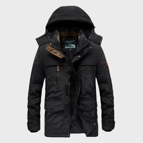Adrian - Comfortable and stylish winter jacket for ultimate comfort