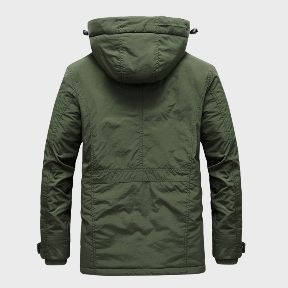 Adrian - Comfortable and stylish winter jacket for ultimate comfort