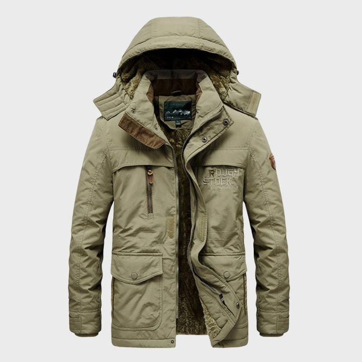 Adrian - Comfortable and stylish winter jacket for ultimate comfort
