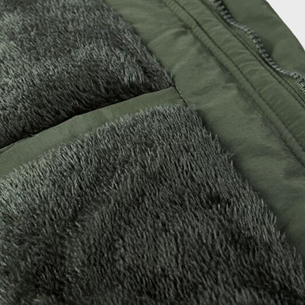 Adrian - Comfortable and stylish winter jacket for ultimate comfort