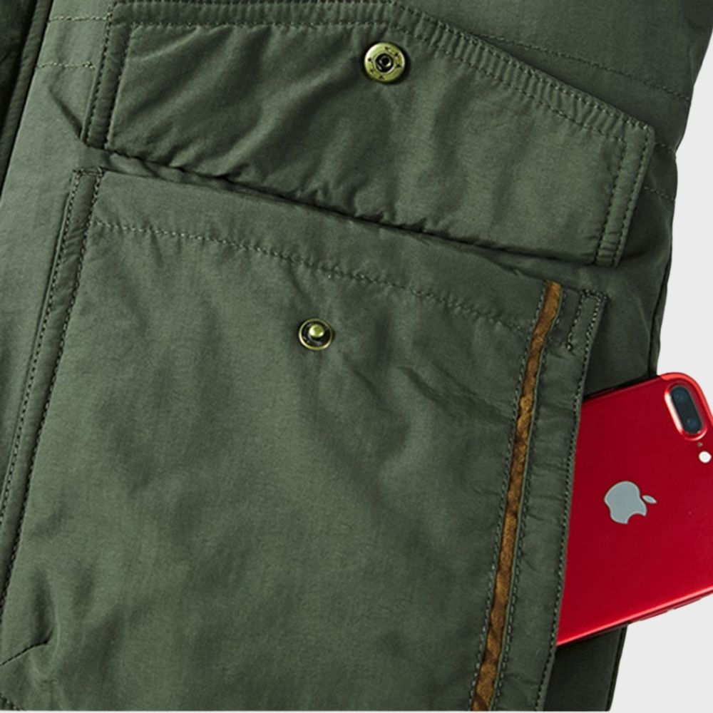 Adrian - Comfortable and stylish winter jacket for ultimate comfort