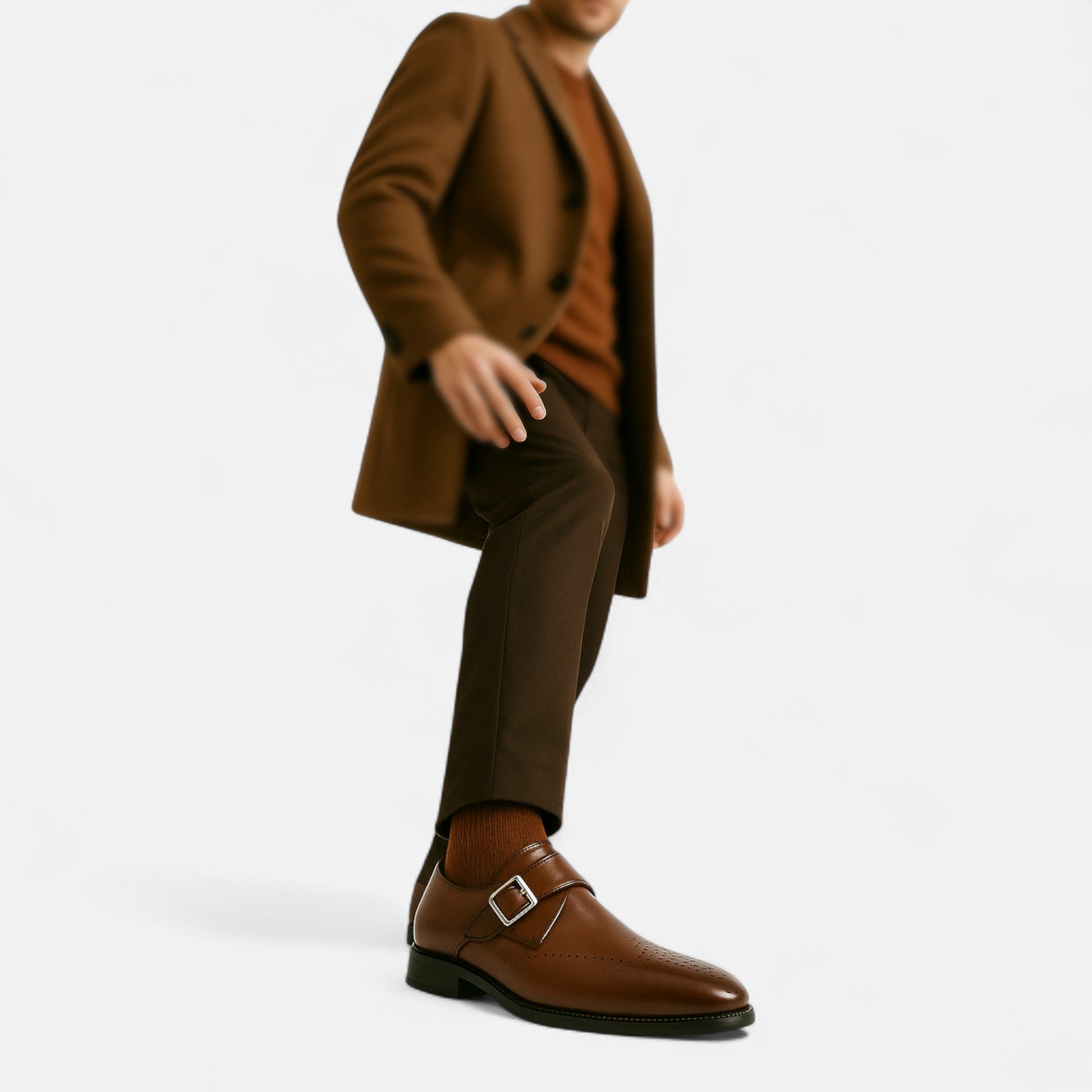 Dorevelle | Herren-Loafers – Italienische Hochzeits-Eleganz