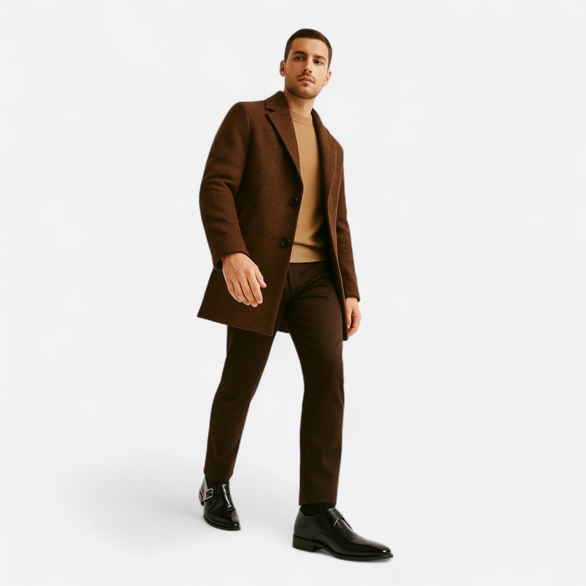 Dorevelle | Herren-Loafers – Italienische Hochzeits-Eleganz