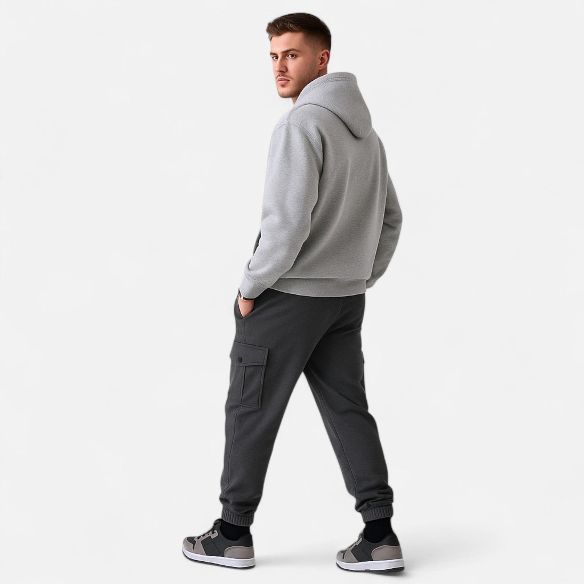 Dorevelle | Unisex Hoodie – Cozy Heritage Style for Autumn and Winter