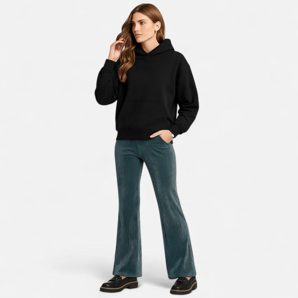 Dorevelle | Unisex Hoodie – Cozy Heritage Style for Autumn and Winter