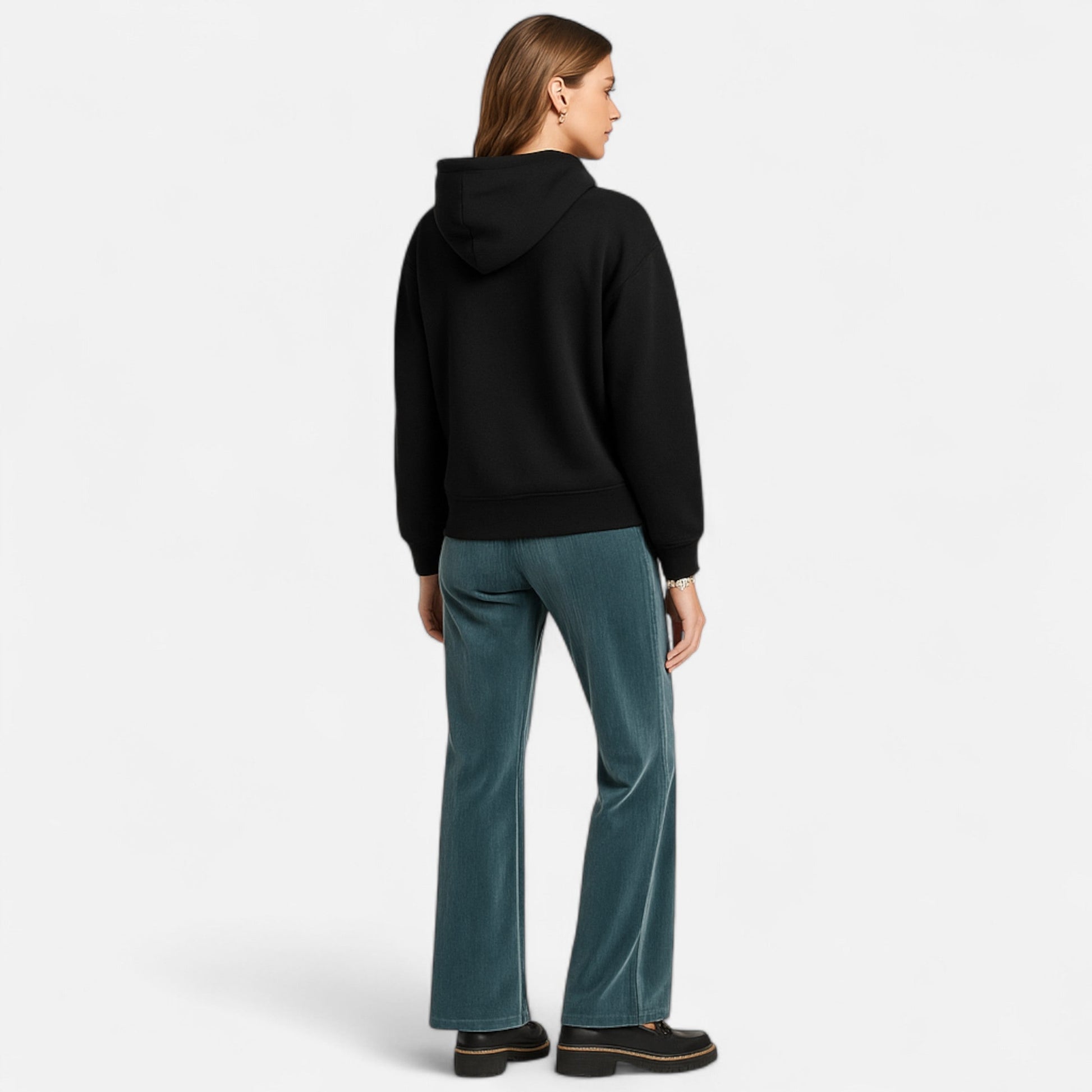 Dorevelle | Unisex Hoodie – Cozy Heritage Style for Autumn and Winter