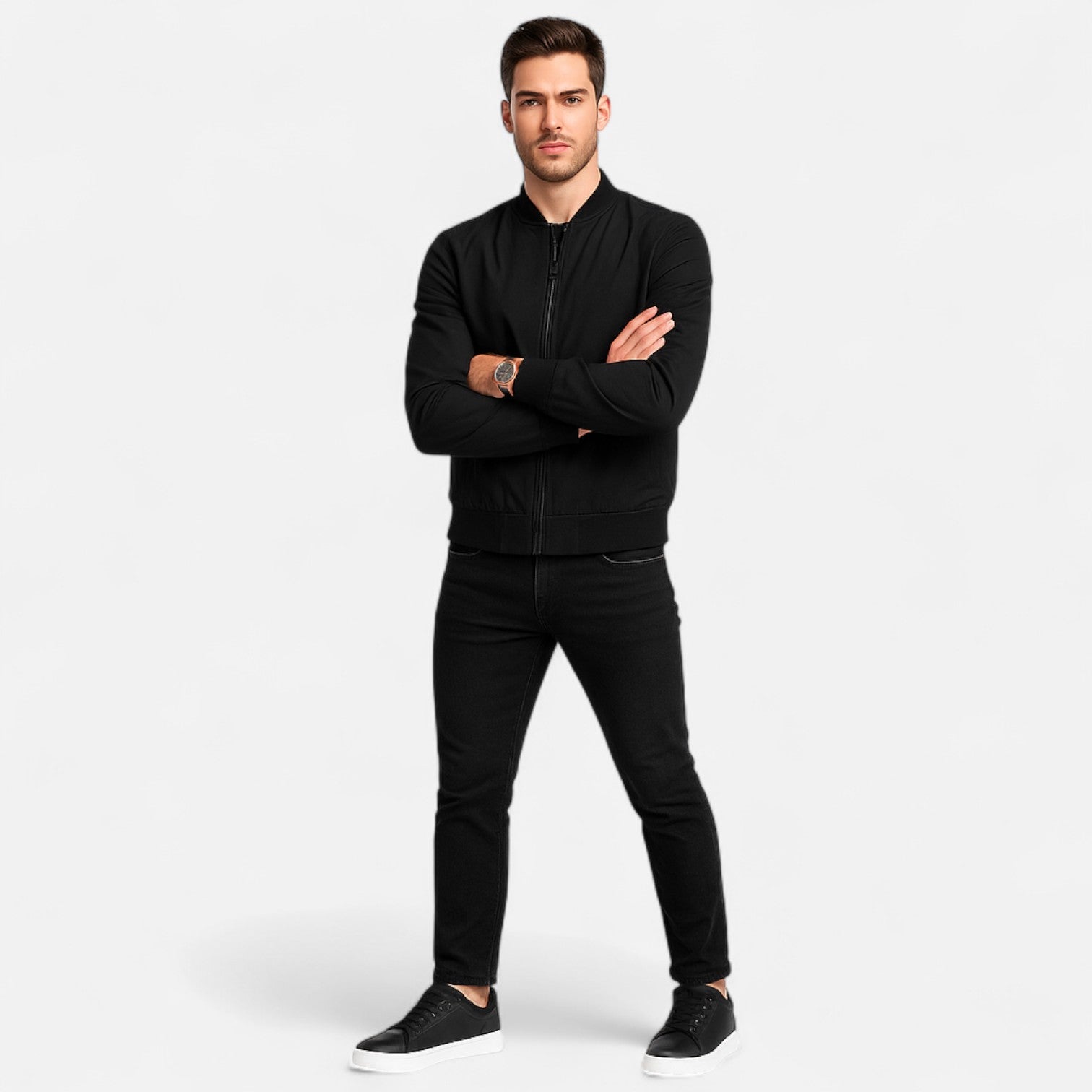Dorevelle | Sneakers élégantes pour homme - Style business décontracté