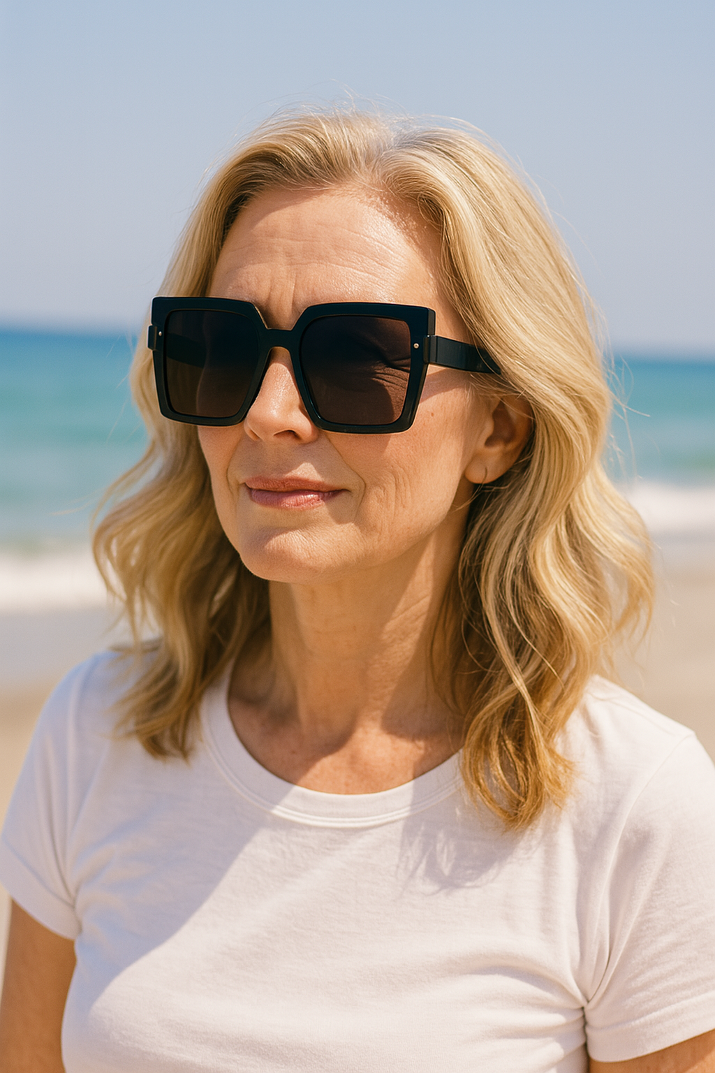 Vintage sunglasses for women