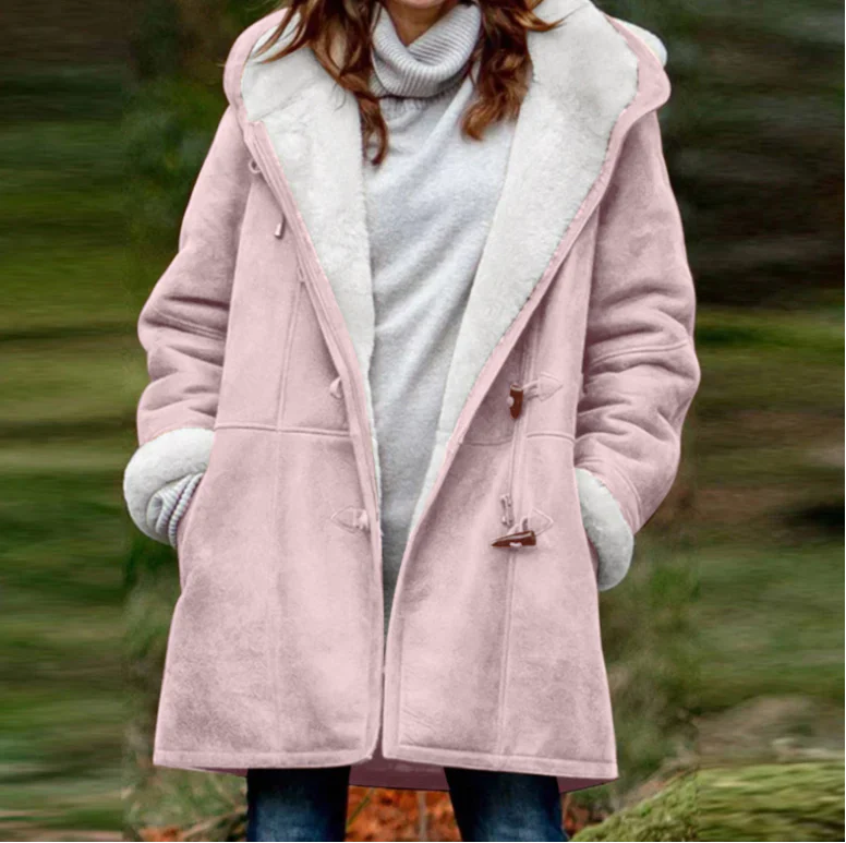 Faye - Elegant winter jacket for stylish protection and comfort