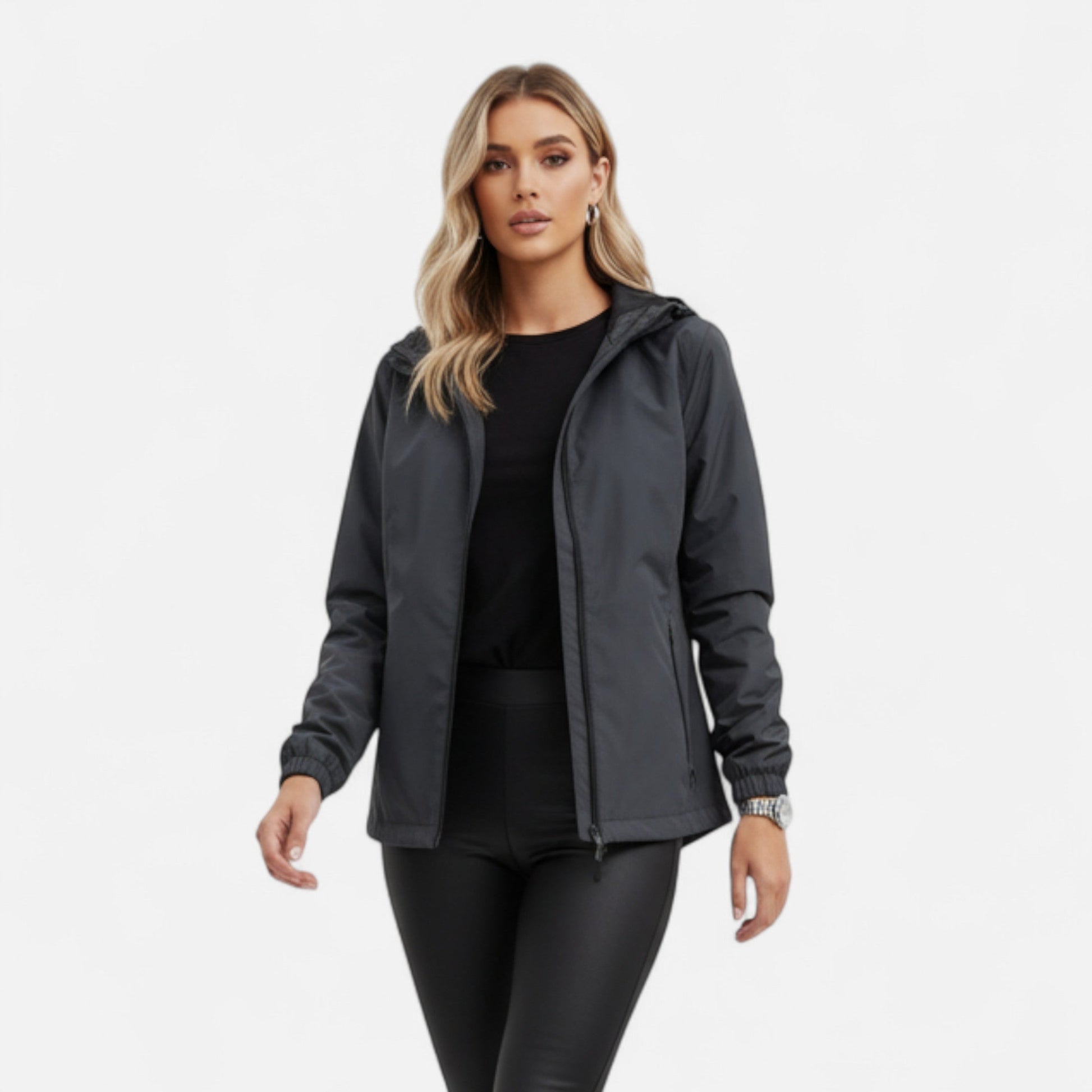 Dorevelle | Elegant Women's Waterproof Outdoor Jacket – Heritage Style for All Weather