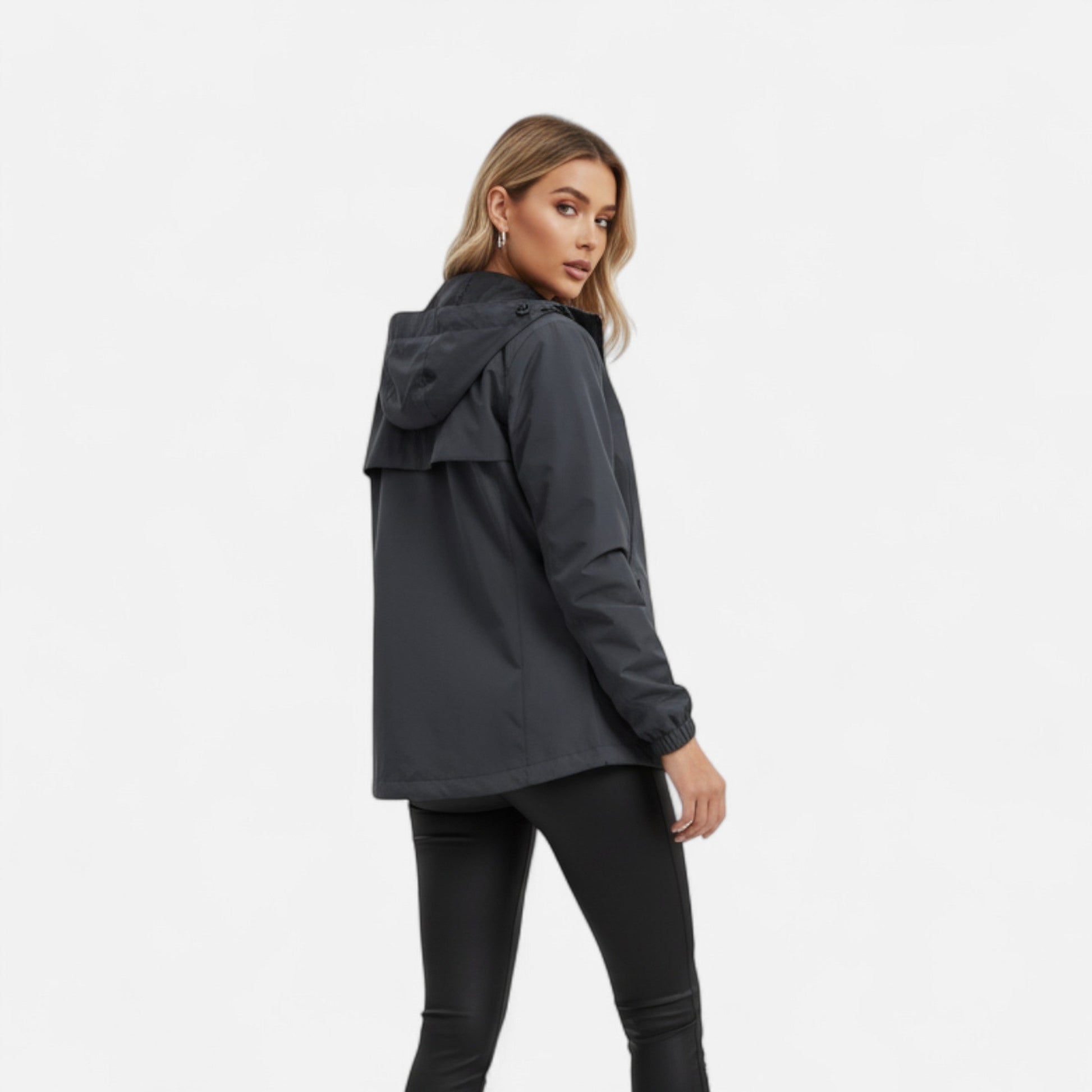 Dorevelle | Elegant Women's Waterproof Outdoor Jacket – Heritage Style for All Weather