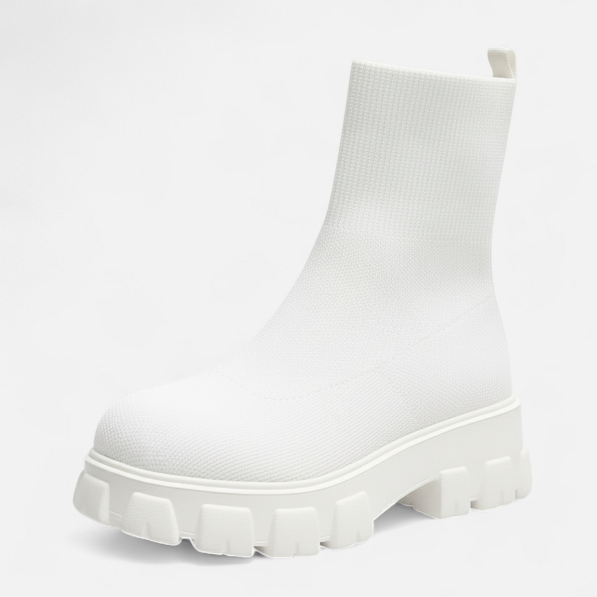 Dorevelle | Women’s Slip-On Boots – Heritage Round Toe Style