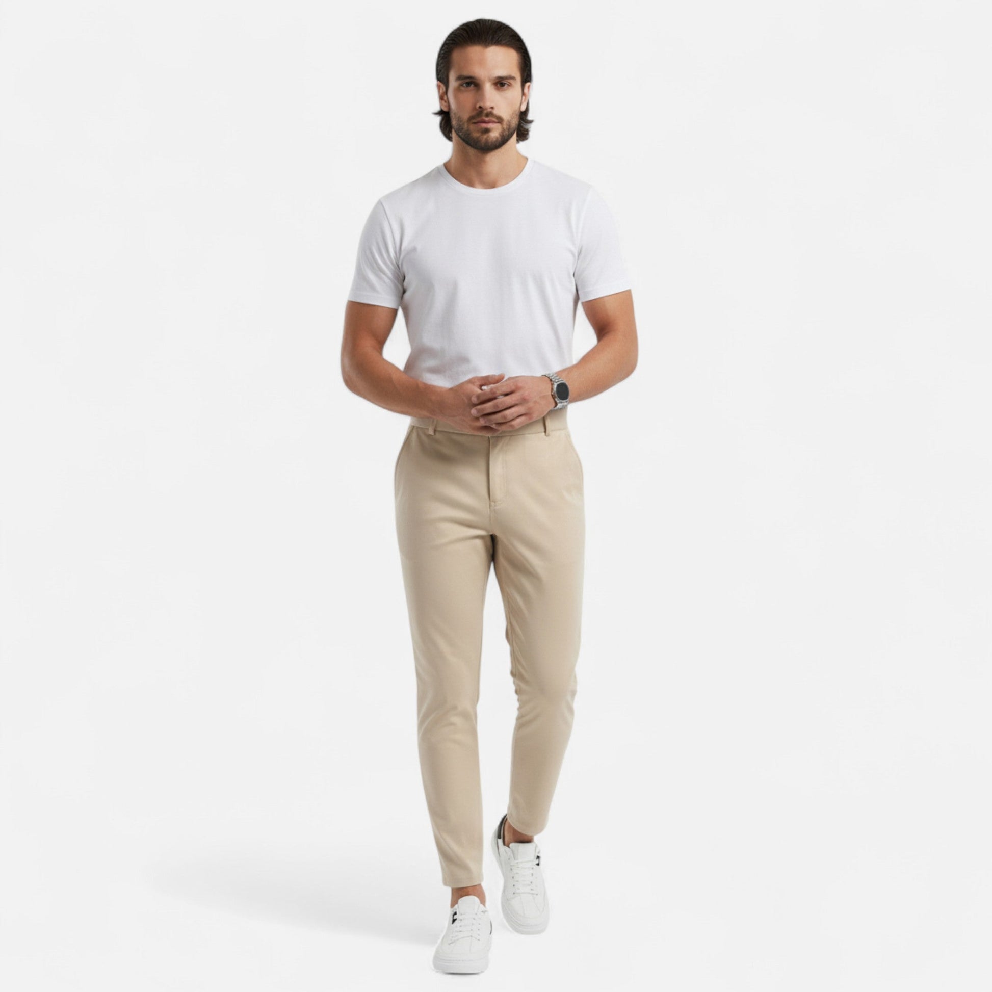 Dorevelle | Herren-Hose für Anzug – Stilvolle Casual Business Eleganz