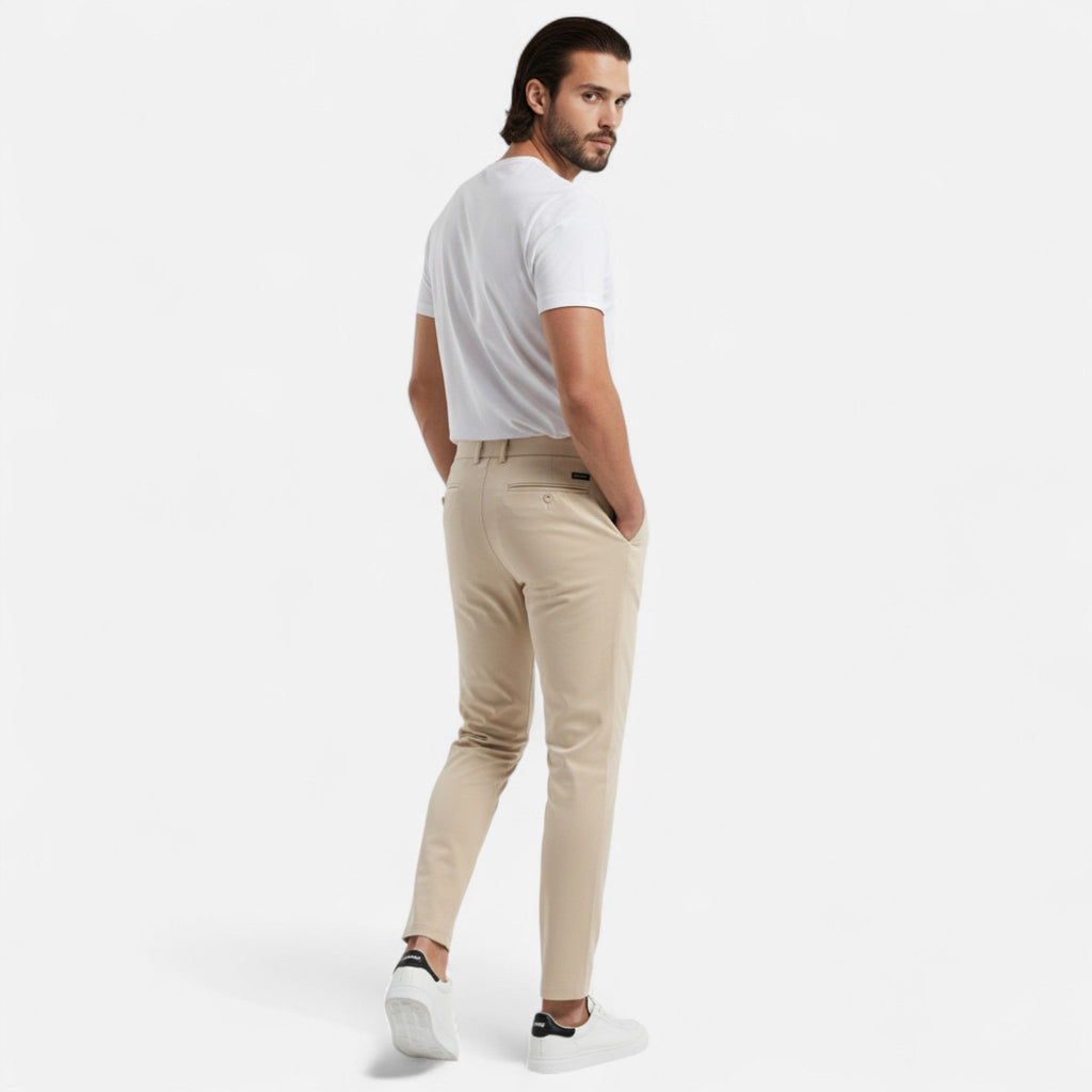 Dorevelle | Herren-Hose für Anzug – Stilvolle Casual Business Eleganz