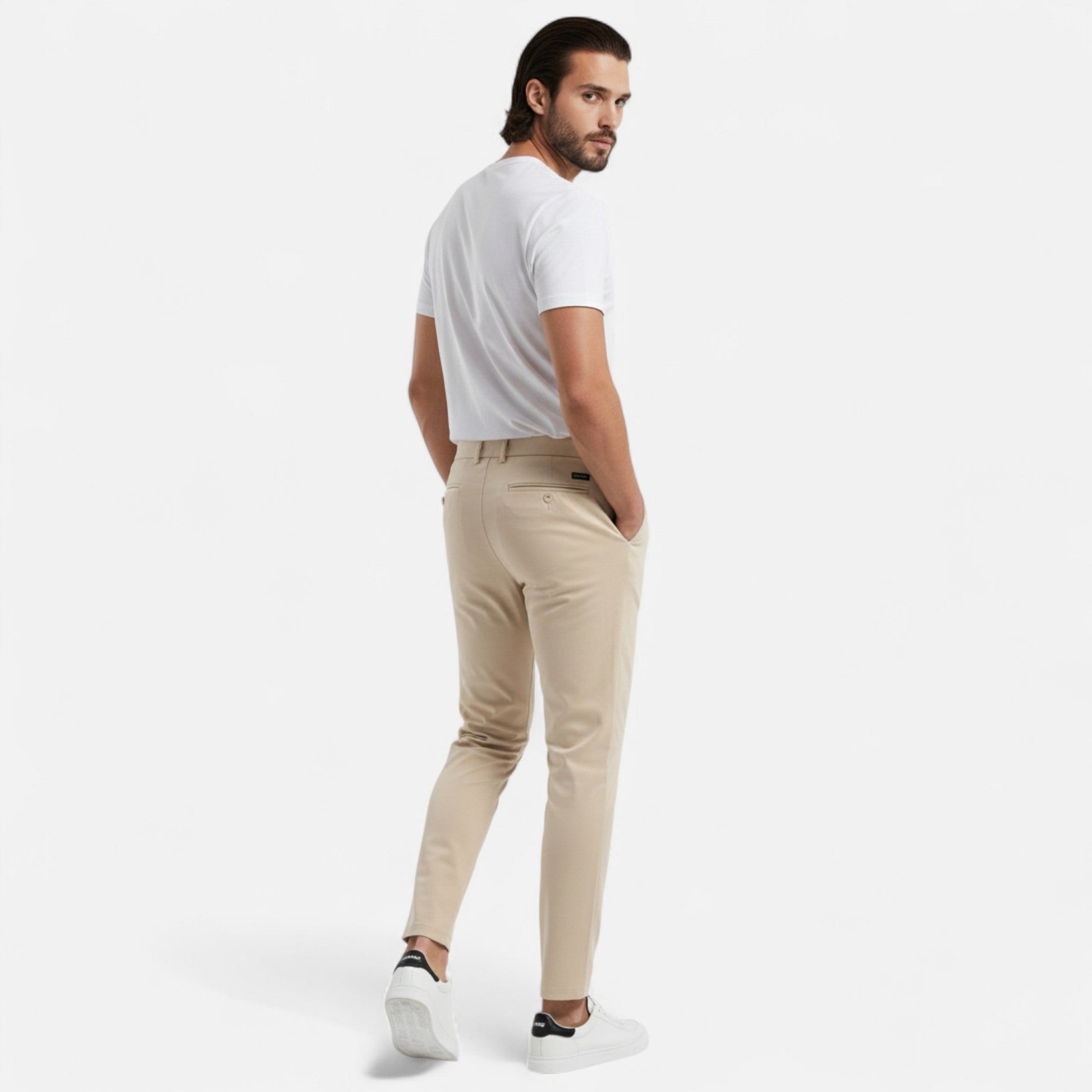 Dorevelle | Herren-Hose für Anzug – Stilvolle Casual Business Eleganz