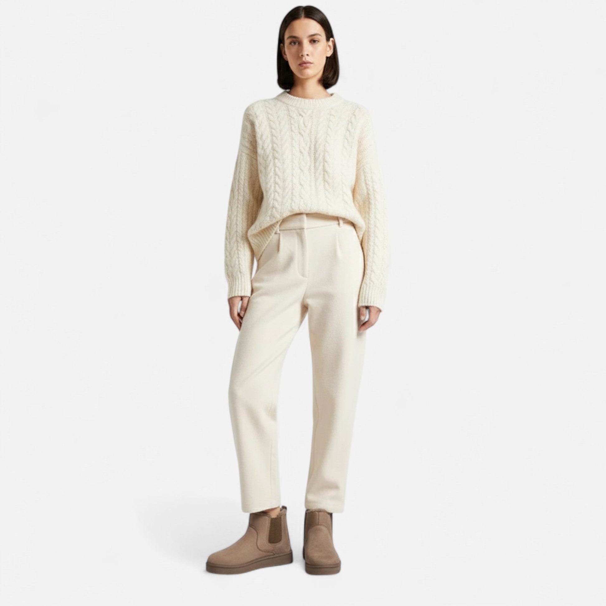 Dorevelle | Women’s Platform Boots – Fashionable Seasonal Comfort