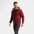 Dorevelle | Men’s Fleece Hoodie – Casual Heritage Comfort