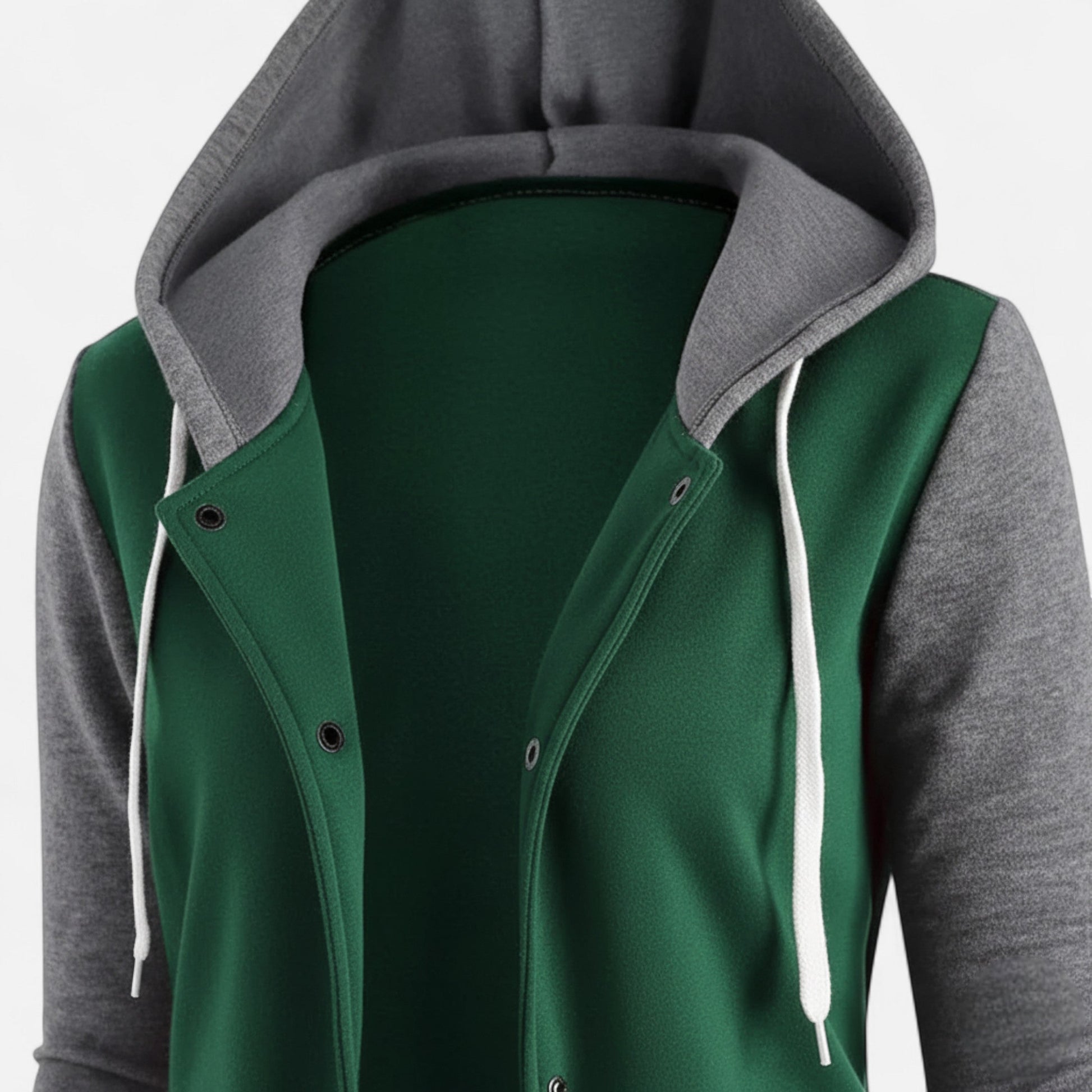 Dorevelle Women's Cotton Jacket with Stylish Heritage Hooded Design