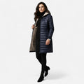 Dorevelle | Women's Mid-Length Jacket – Elegant & Cozy Seasonal Style