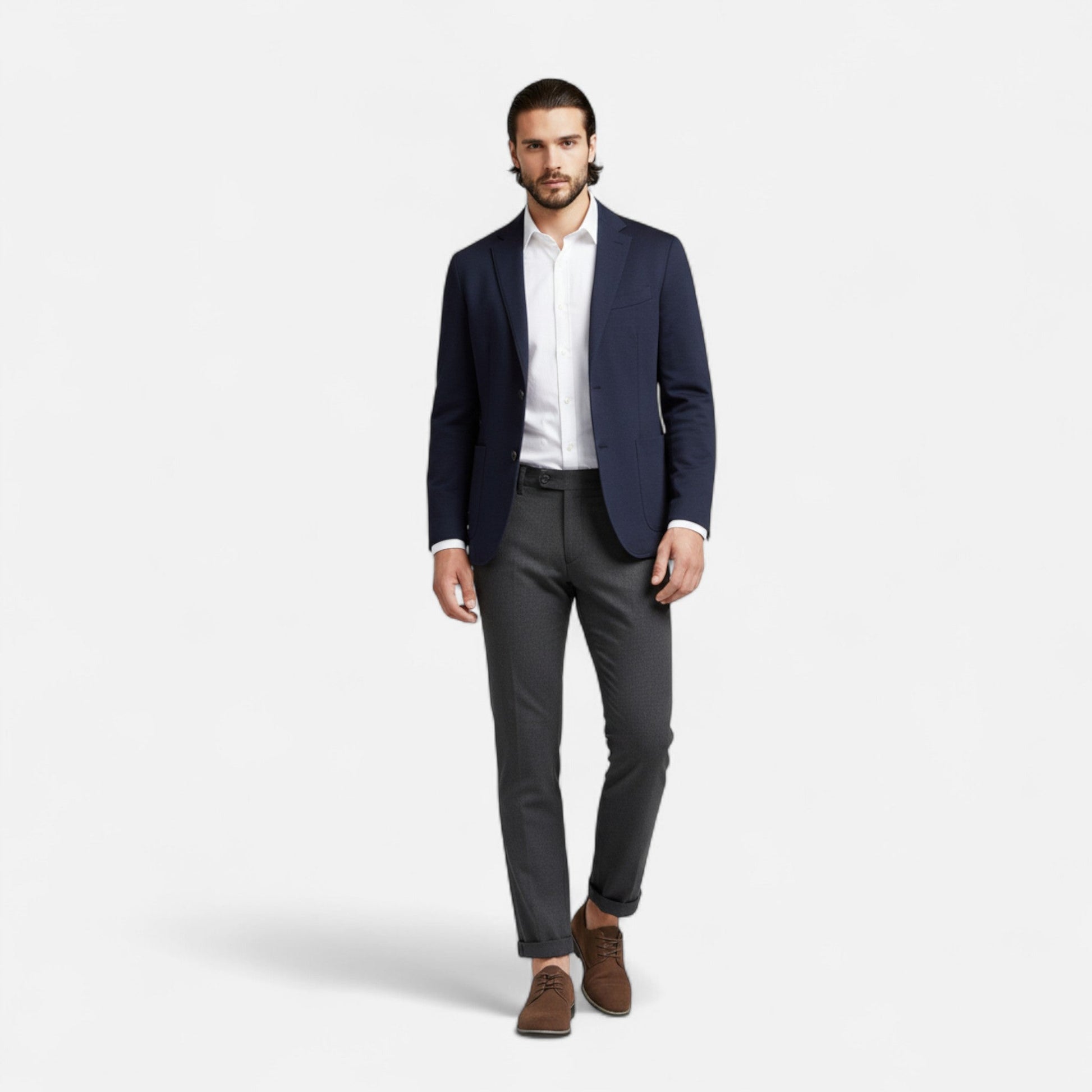 Dorevelle | Herren Alltagshochzeit Schuhwerk im Heritage-Stil