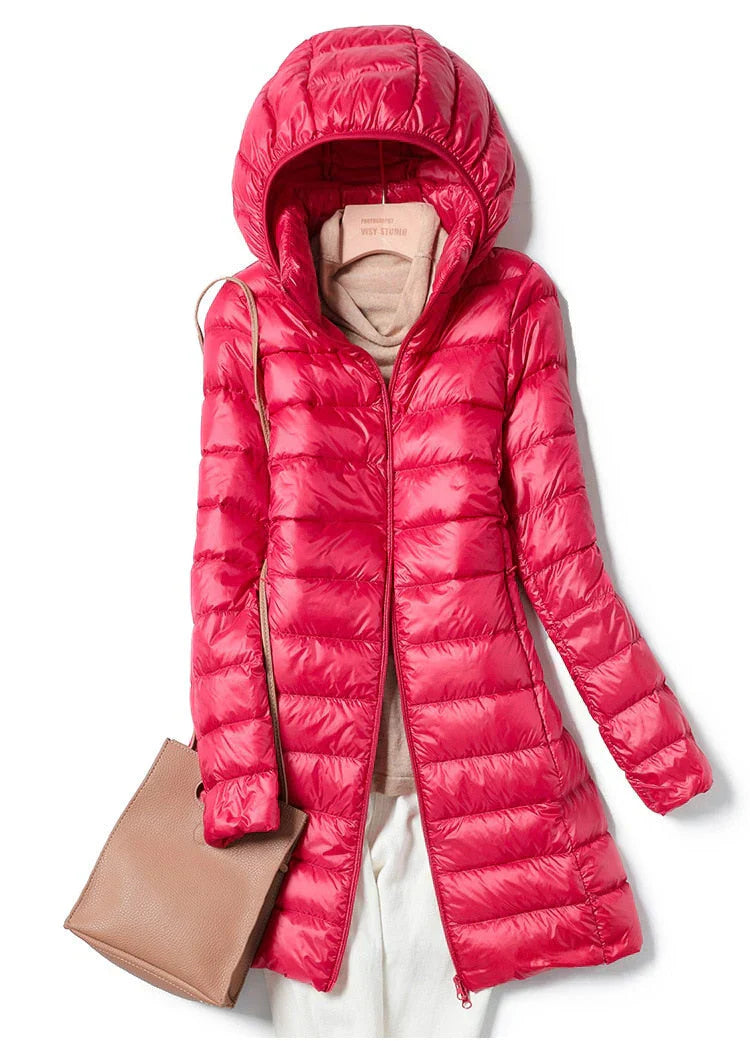 Jennifer - Women's Parka Jacket for Stylish Protection in All Weather
