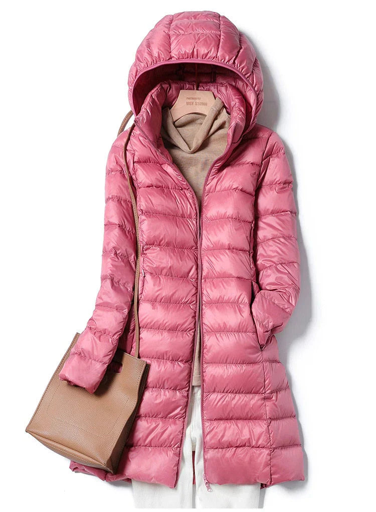 Jennifer - Women's Parka Jacket for Stylish Protection in All Weather