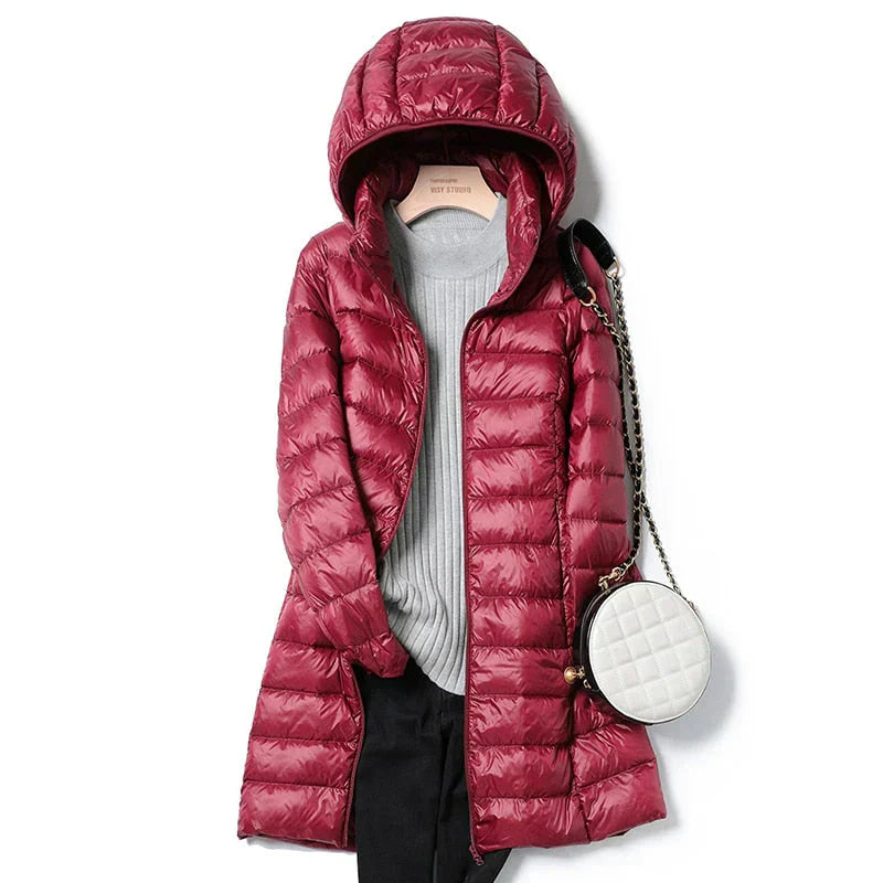 Jennifer - Women's Parka Jacket for Stylish Protection in All Weather