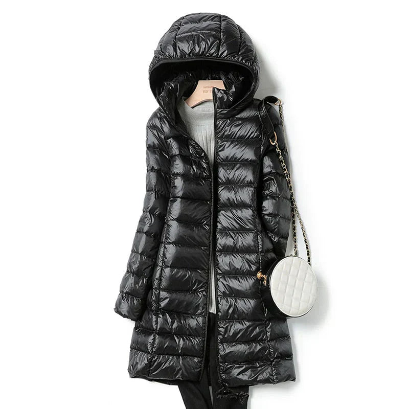 Jennifer - Women's Parka Jacket for Stylish Protection in All Weather