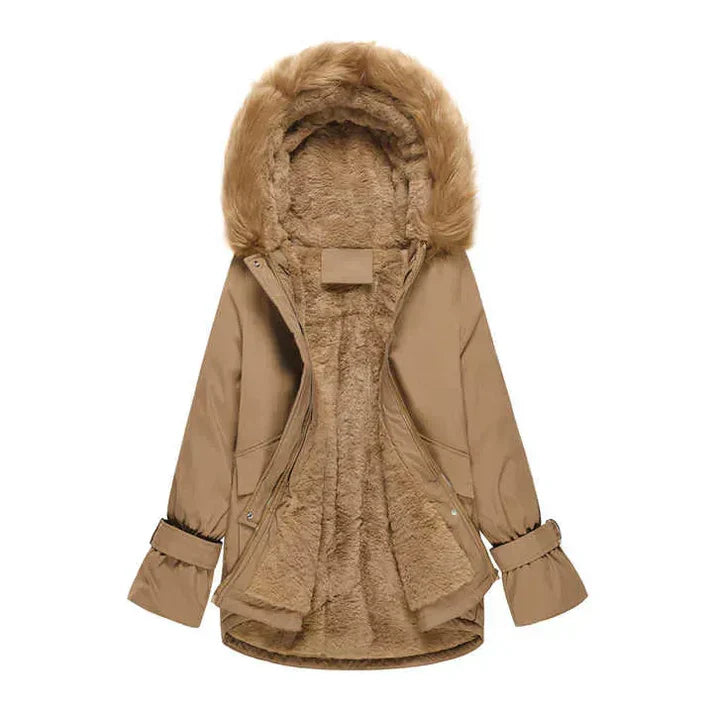 Women's Jacket: Trendy Winter Coat 2024 for Ultimate Comfort and Warmth