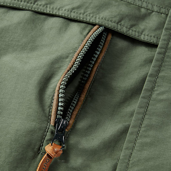 Adrian - Comfortable and stylish winter jacket for ultimate comfort